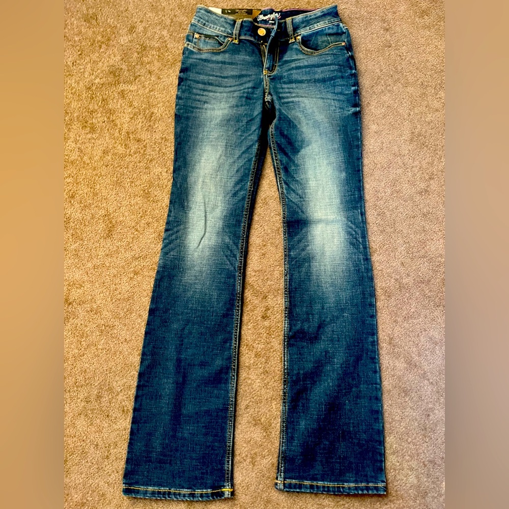 Wrangler Retro Boot Cut Jeans